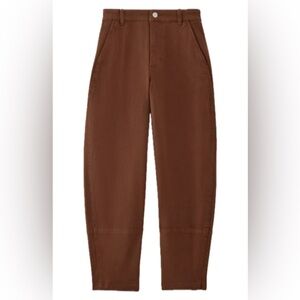Everlane utility barrel rosewood 0